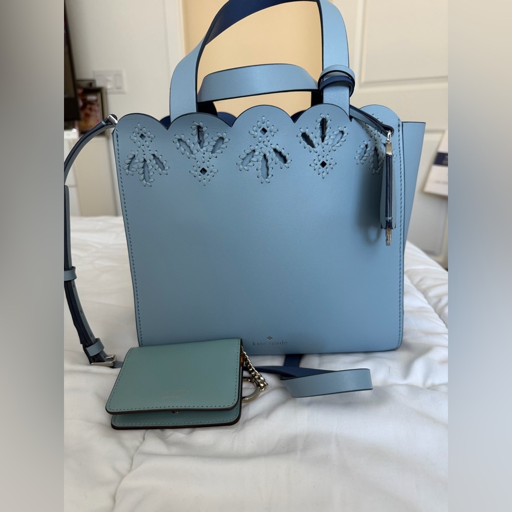 Kate Spade Wallet and Purse Set
